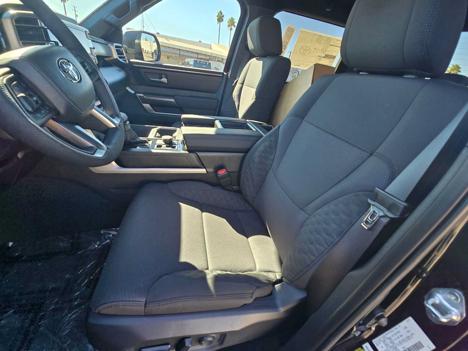 New 2026 Toyota Tundra SR5 AWD/4WD image 22