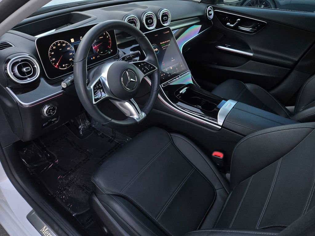 Used 2023 Mercedes-Benz C 300 Sedan image 9