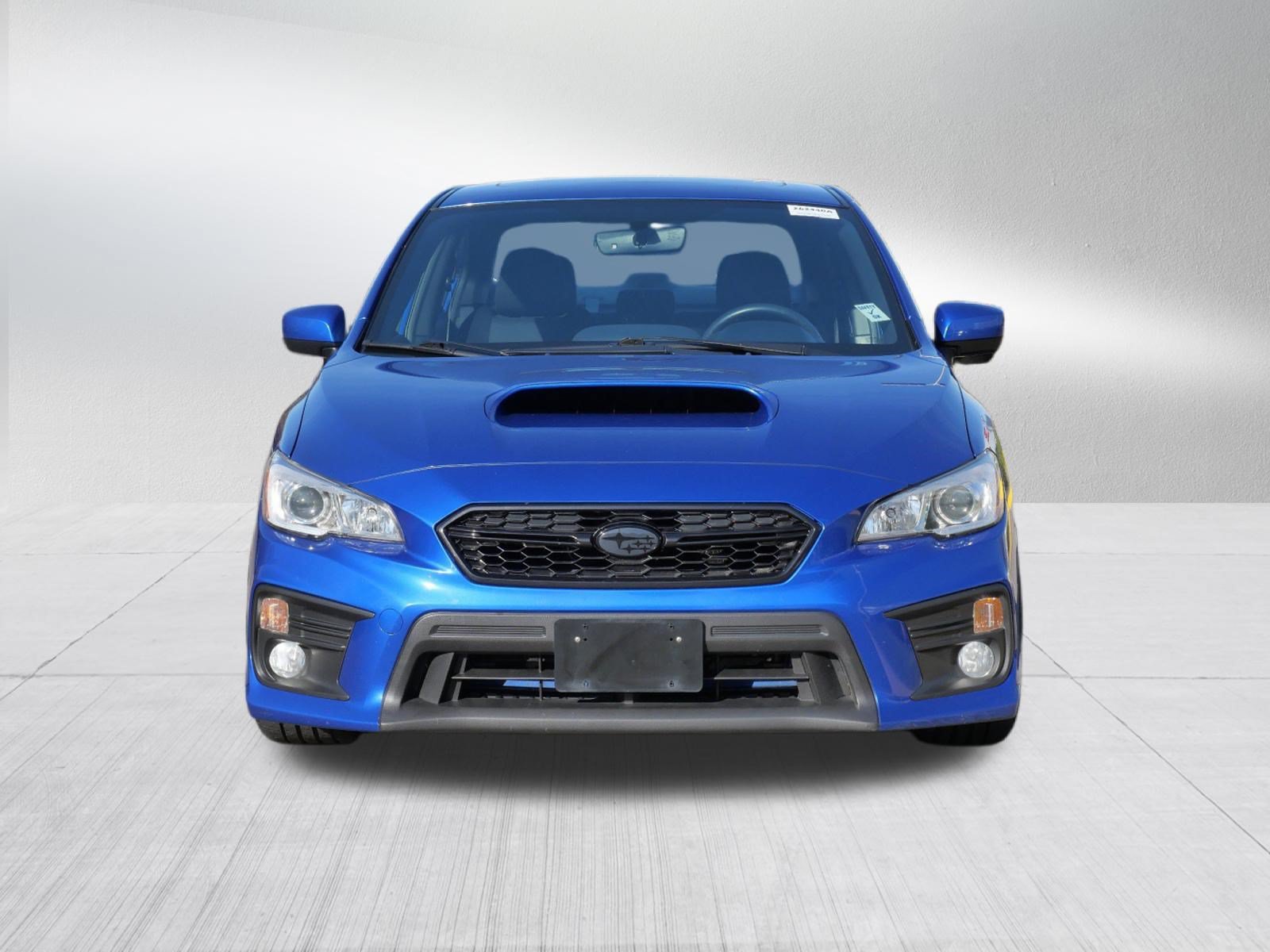Used 2021 Subaru WRX Premium AWD/4WD image 2