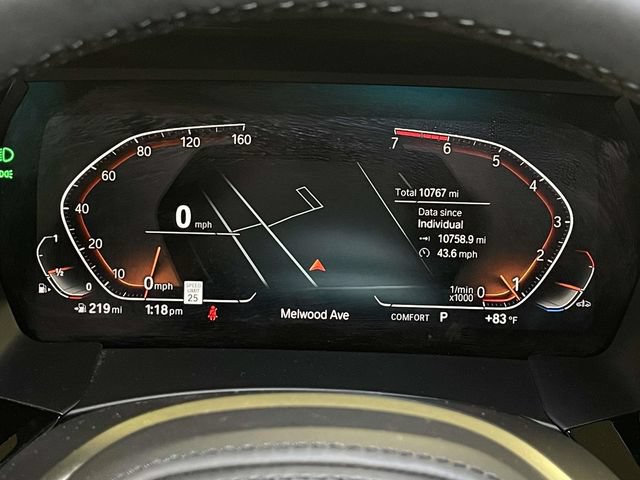 Used 2024 BMW Z4 sDrive30i w/ Premium Package RWD image 41