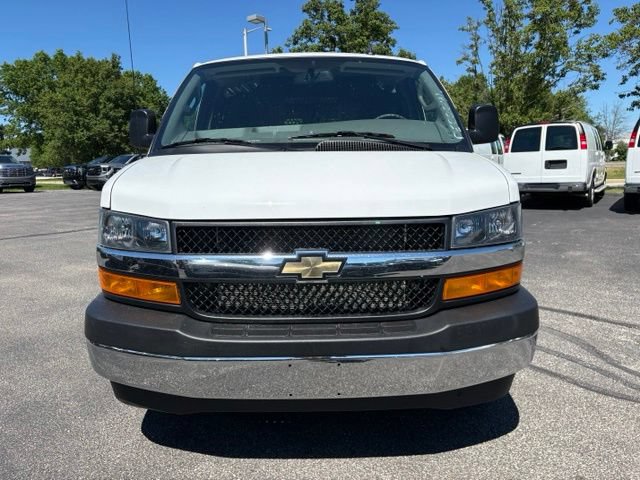 Used 2024 Chevrolet Express 2500 w/ Driver Convenience Package RWD image 13