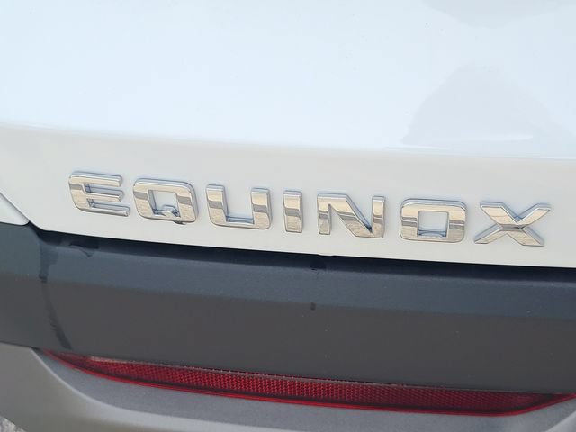 New 2027 Chevrolet Equinox LT FWD image 33