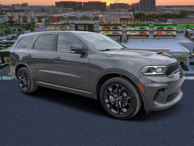 Certified 2025 Dodge Durango R/T