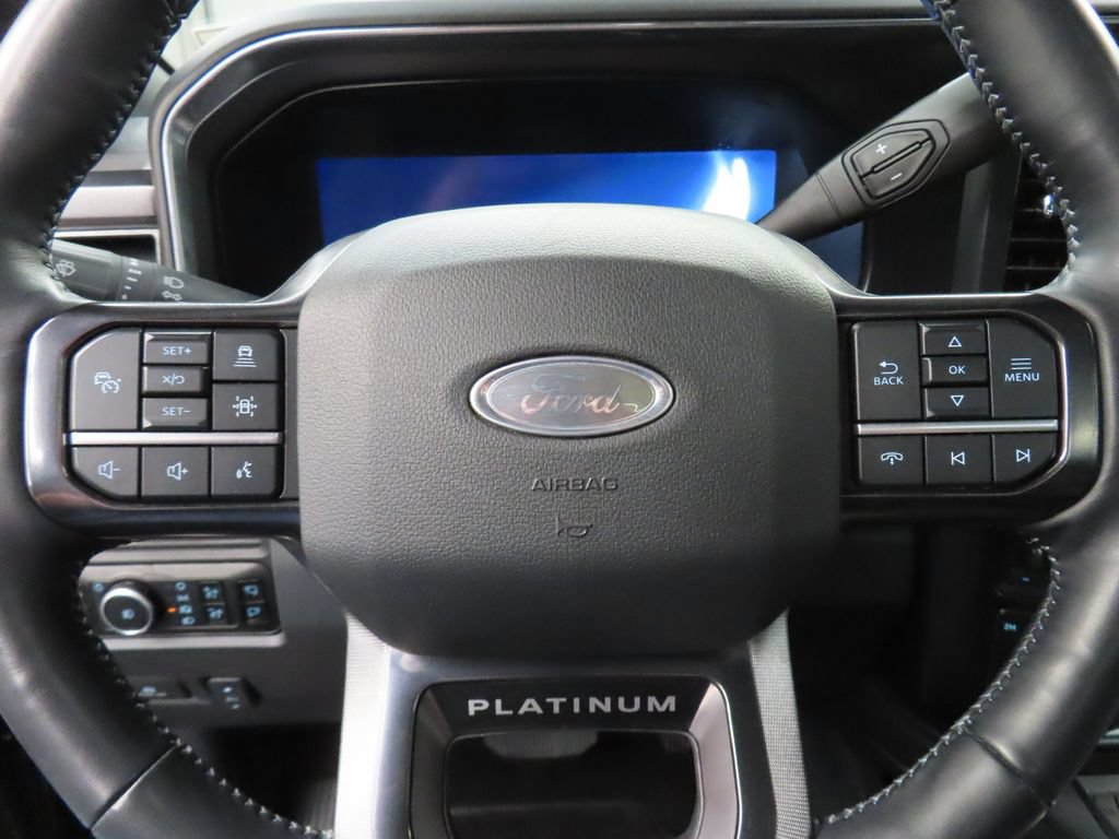 Used 2026 Ford F250 Platinum AWD/4WD image 69