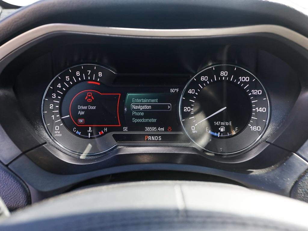 Used 2018 Lincoln MKZ Select w/ Select Plus Package image 14