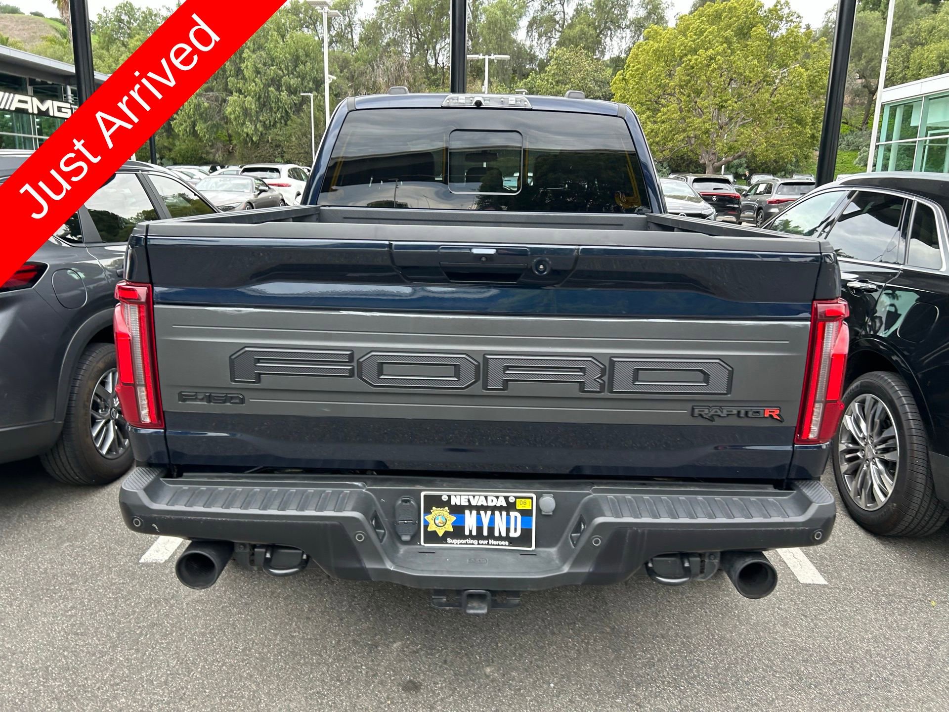 Used 2024 Ford F150 Raptor w/ Equipment Group 803A Raptor R image 6