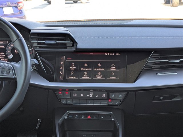 Used 2024 Audi A3 2.0T Premium image 17