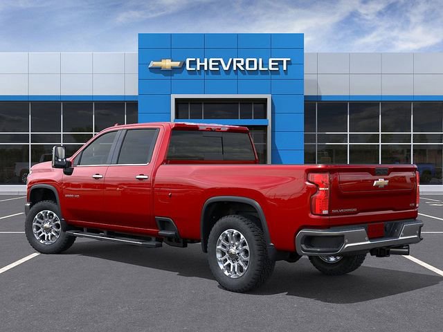 New 2026 Chevrolet Silverado 3500 LTZ w/ LTZ Premium Package AWD/4WD image 3