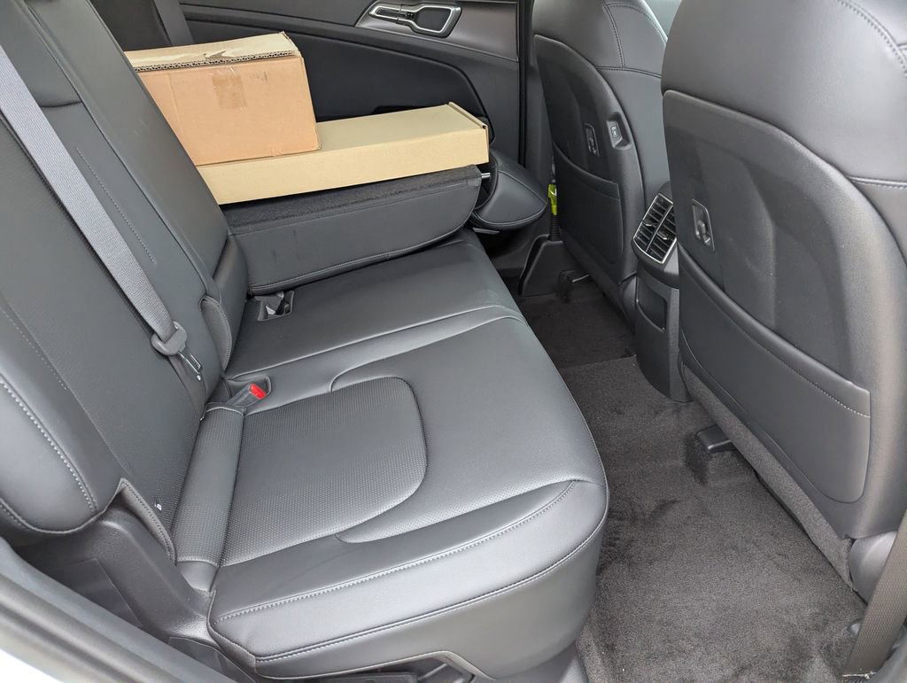 New 2026 Kia Sportage EX AWD/4WD image 17