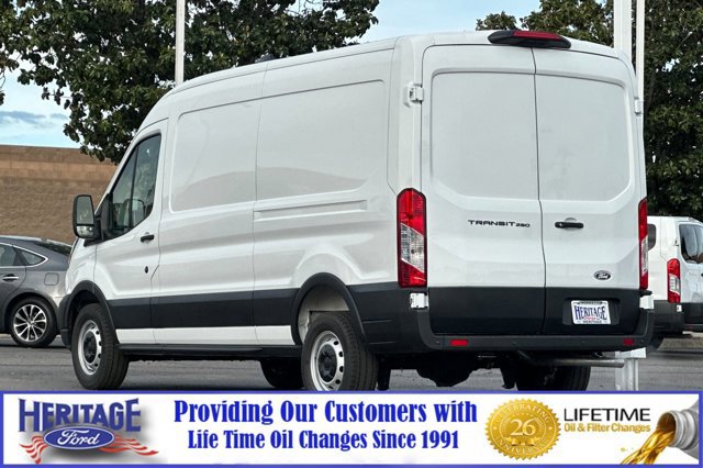 New 2026 Ford Transit 250 148 Medium Roof image 6