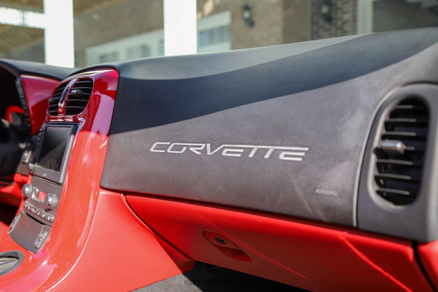 Used 2007 Chevrolet Corvette Convertible w/ Preferred Equipment Group RWD image 45