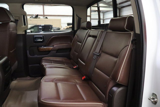 Used 2017 Chevrolet Silverado 3500 High Country w/ Duramax Plus Package AWD/4WD image 9