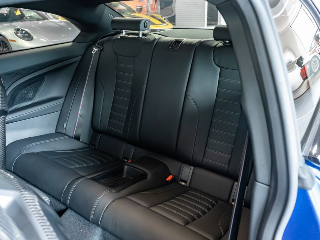 Used 2025 BMW M2 w/ Carbon Package image 29