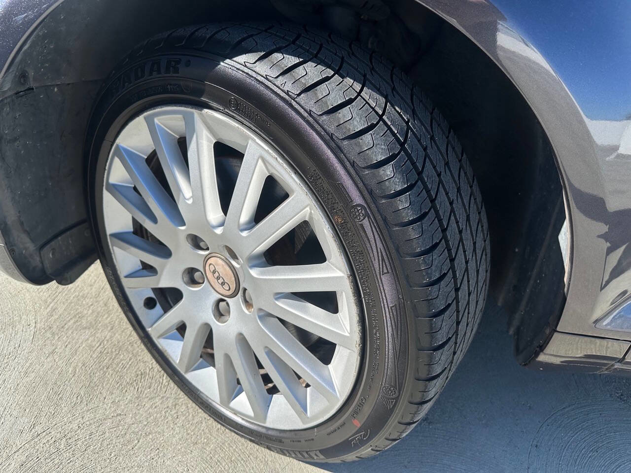 Used 2007 Audi A3 2.0T image 2