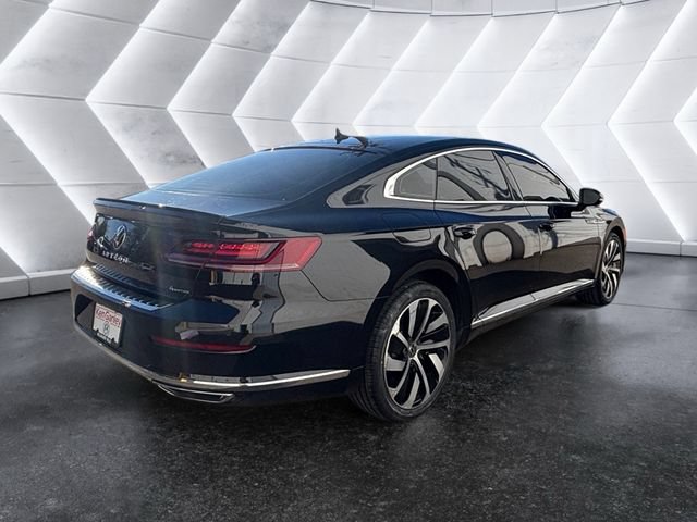 Used 2021 Volkswagen Arteon SEL AWD/4WD image 6