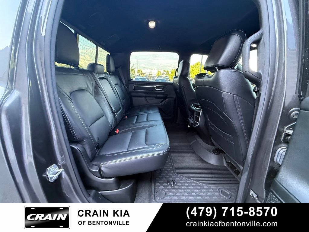 Used 2020 RAM 1500 Big Horn AWD/4WD image 30
