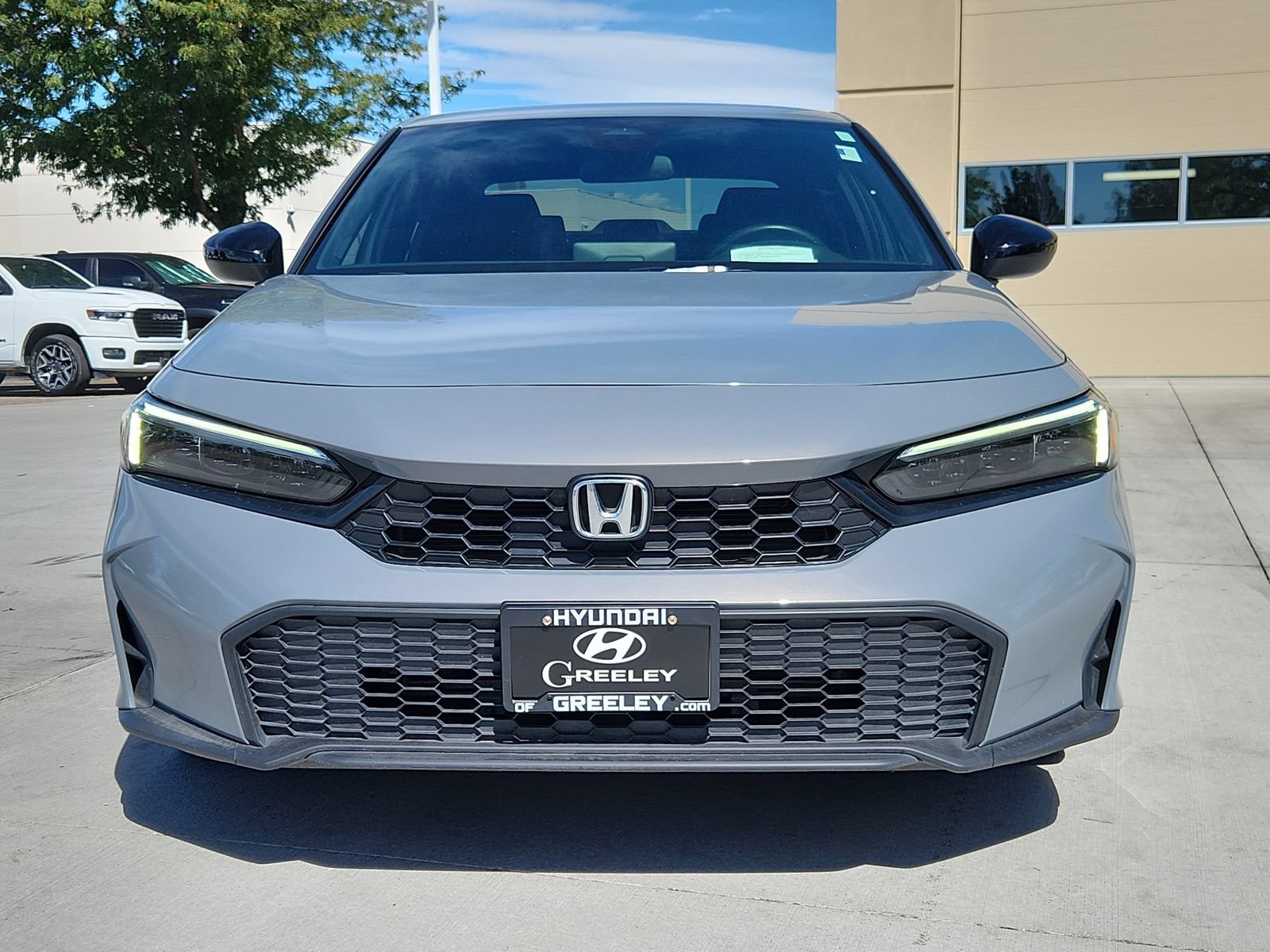Used 2026 Honda Civic Sport image 8