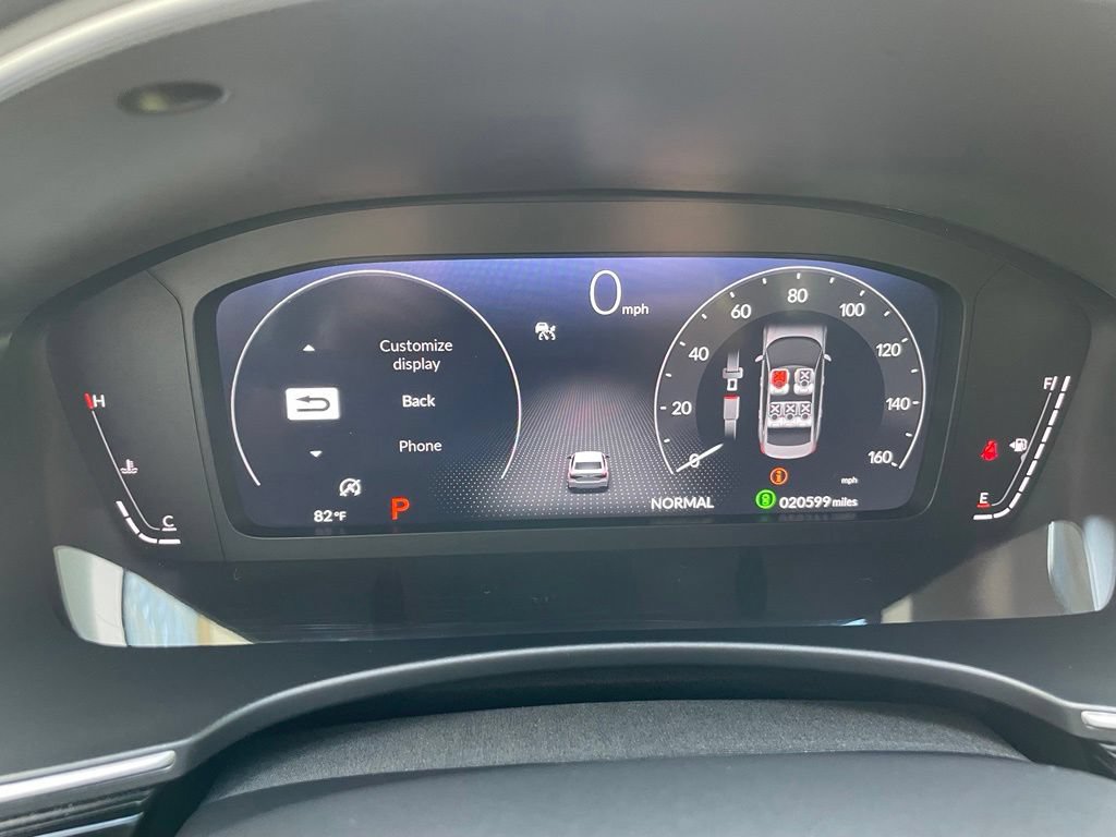 Certified 2024 Honda Civic Touring image 15