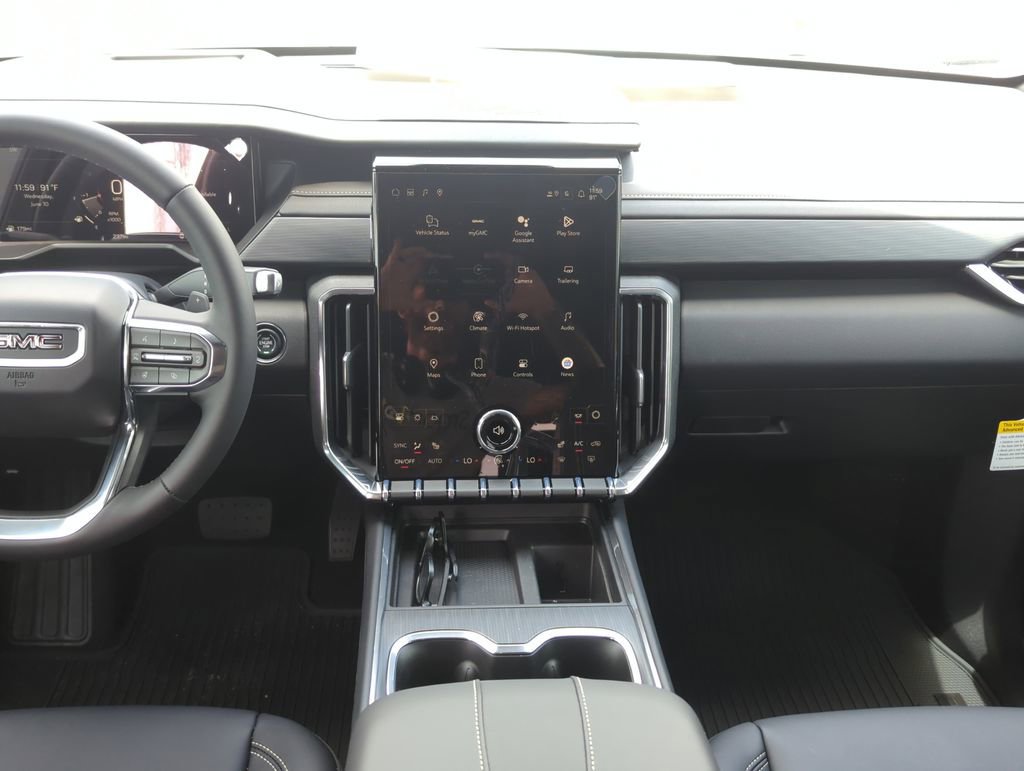 New 2026 GMC Acadia Elevation w/ Black Edition FWD image 14