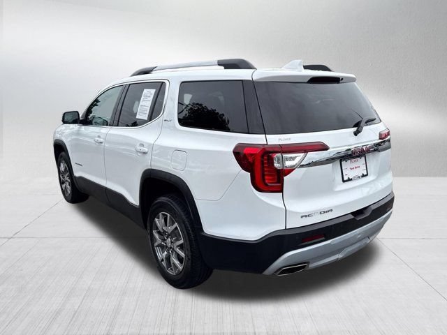 Used 2023 GMC Acadia SLT FWD image 7