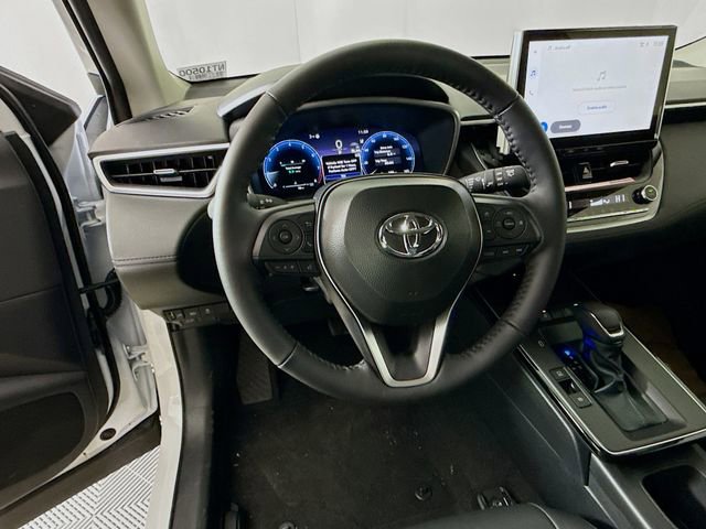 New 2026 Toyota Corolla Cross XLE image 11