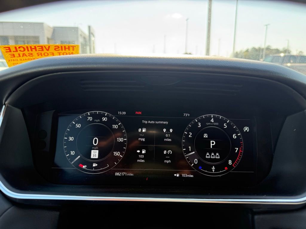 Used 2020 Land Rover Range Rover Sport SE image 15