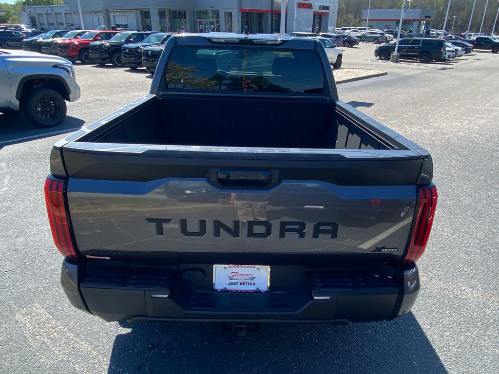 Used 2025 Toyota Tundra SR5 w/ SR5 Convenience Package image 10