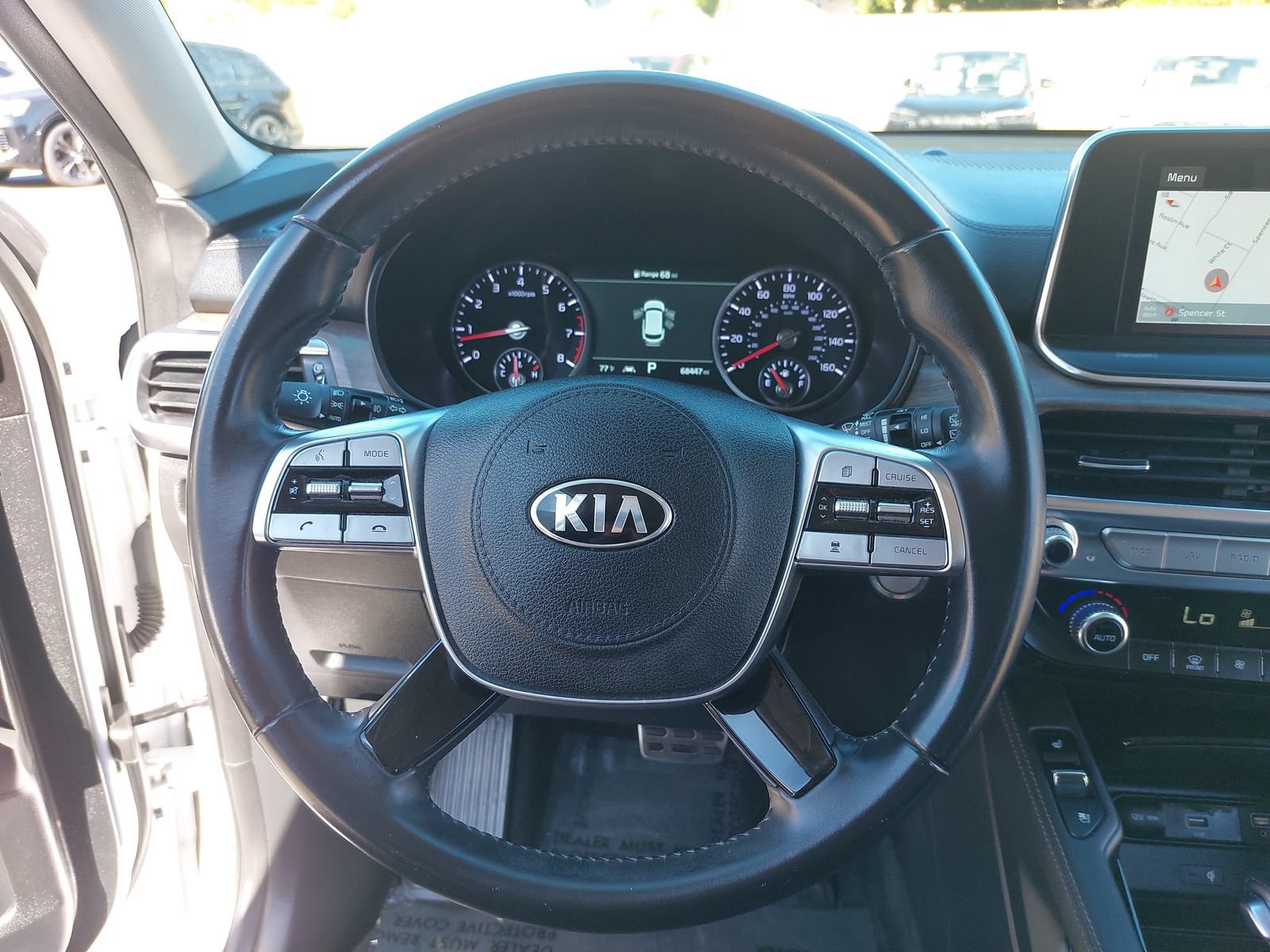 Used 2021 Kia Telluride SX w/ Towing Package FWD image 21