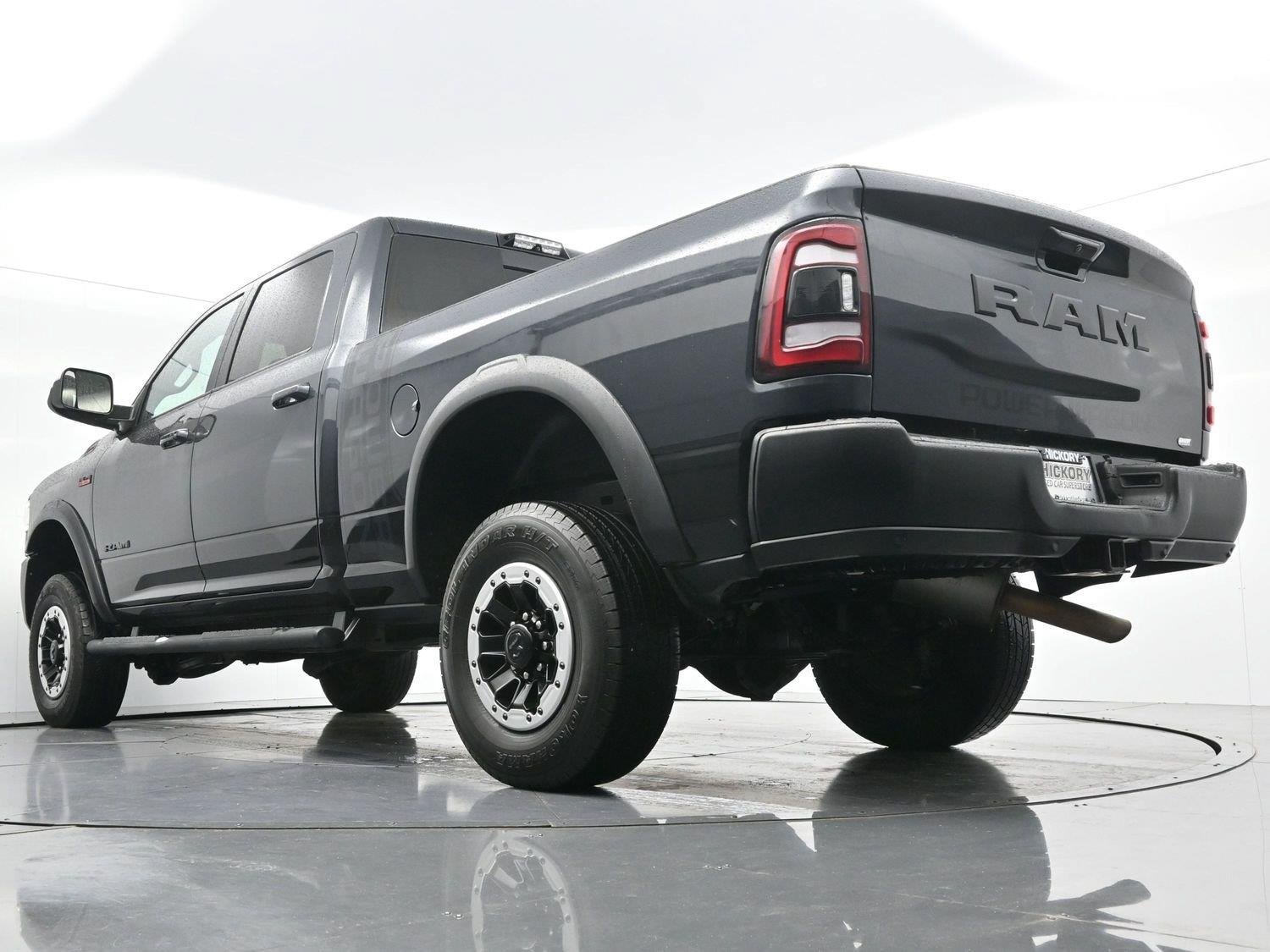 Used 2021 RAM 2500 Power Wagon AWD/4WD image 46
