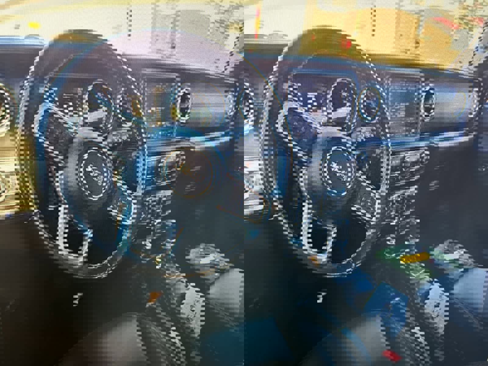 Used 2021 Jeep Wrangler Unlimited Sahara w/ Cold Weather Group image 11