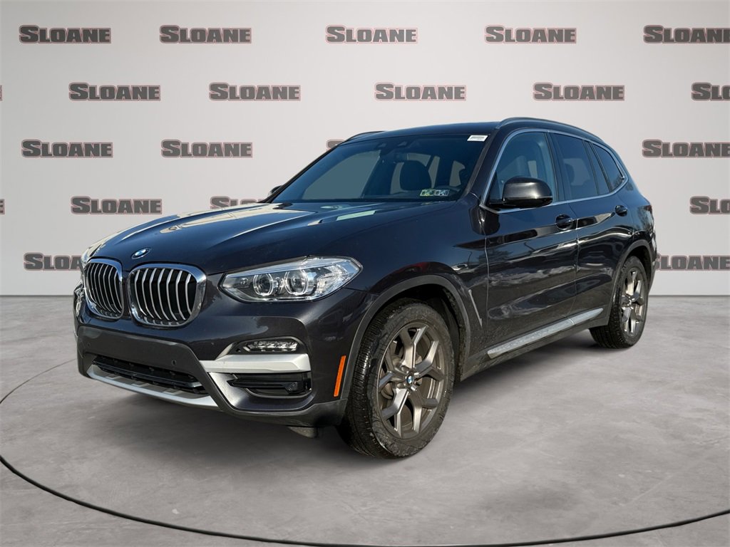 Used 2020 BMW X3 xDrive30i w/ Convenience Package