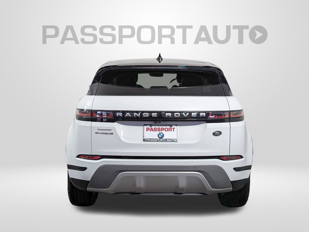 Used 2022 Land Rover Range Rover Evoque S image 6