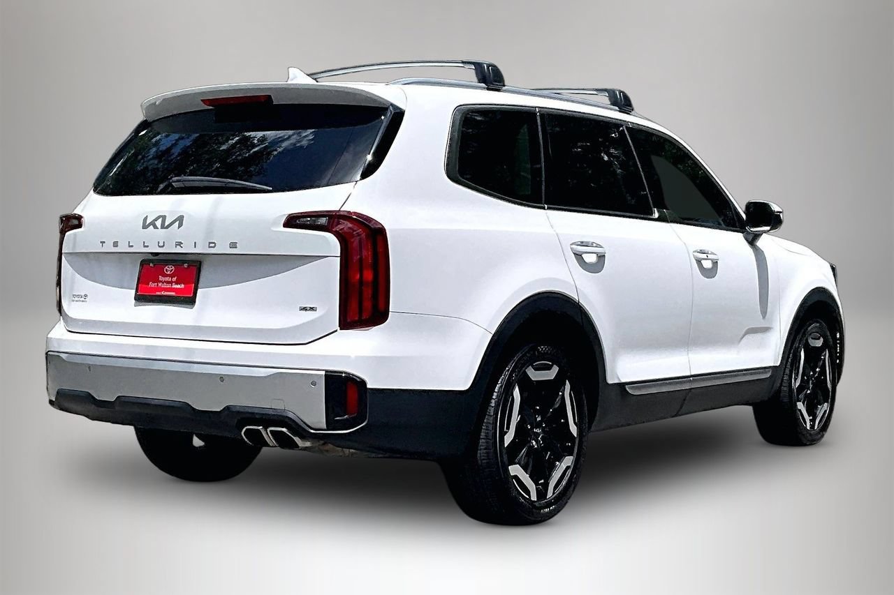Used 2024 Kia Telluride S AWD/4WD image 5