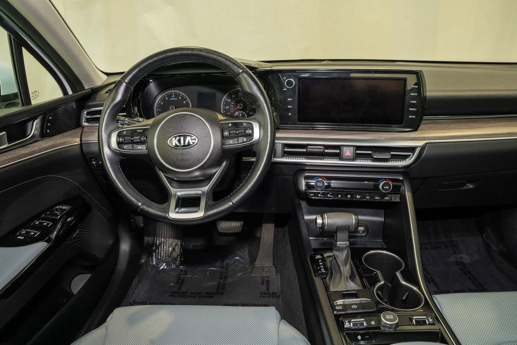 Used 2021 Kia K5 EX w/ EX Premium Package image 6