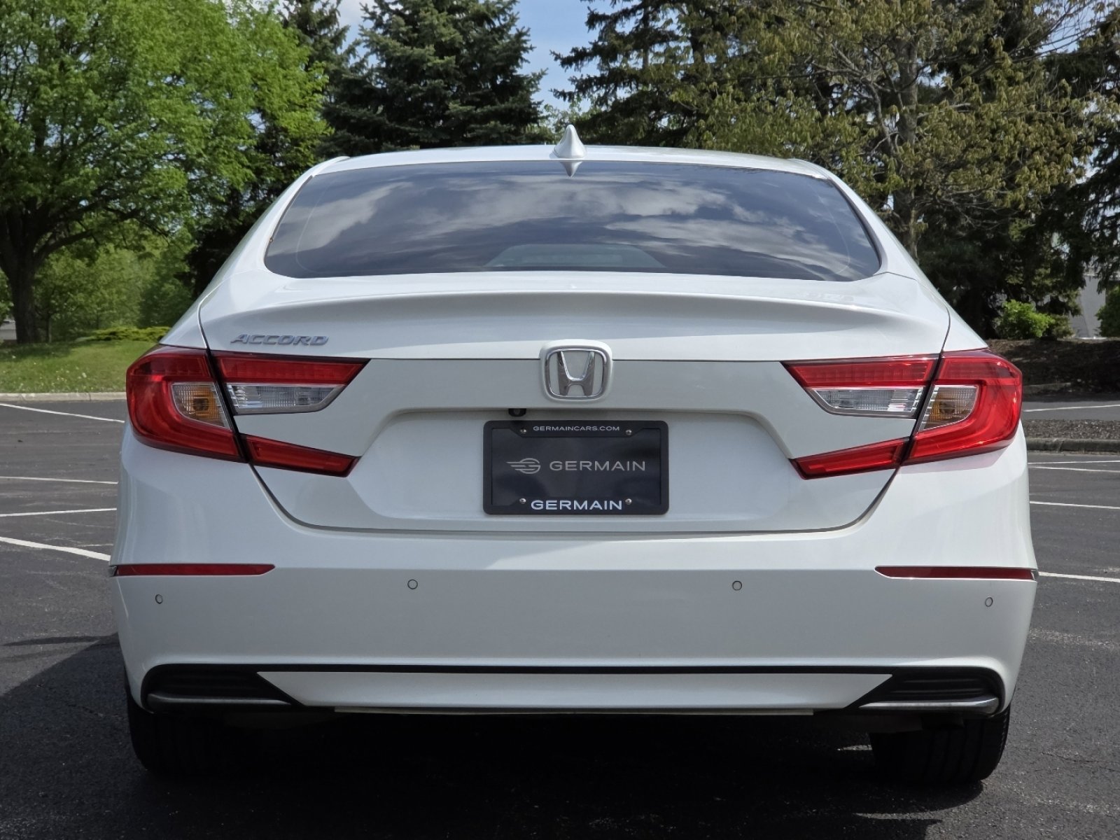 Used 2018 Honda Accord EX image 20
