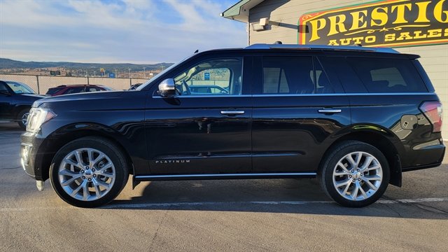 Used 2019 Ford Expedition Platinum image 8