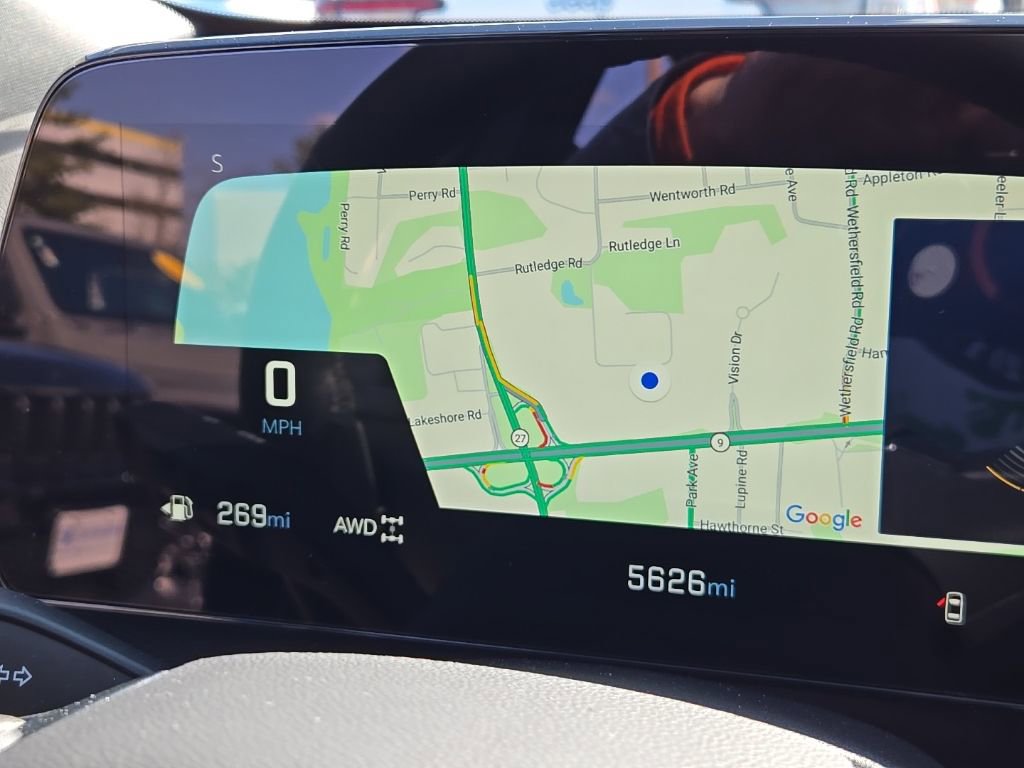 Used 2025 Chevrolet Equinox LT image 28