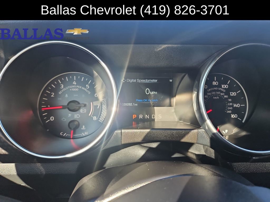 Used 2018 Ford Mustang EcoBoost w/ Ecoboost Performance Package image 11