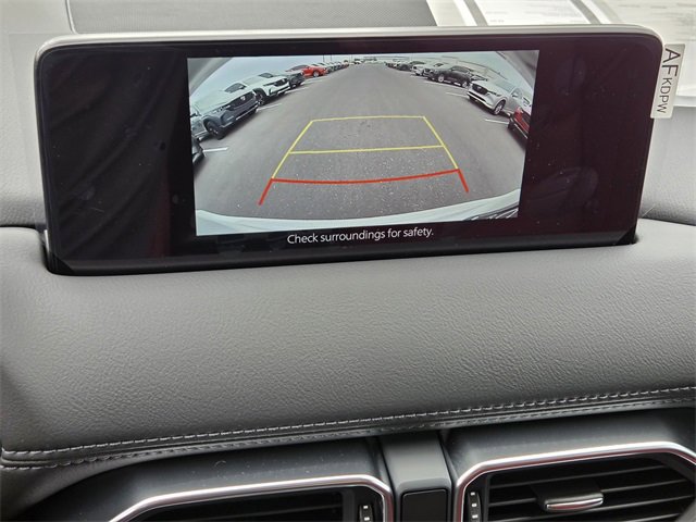 New 2025 MAZDA CX-5 Carbon Edition image 13