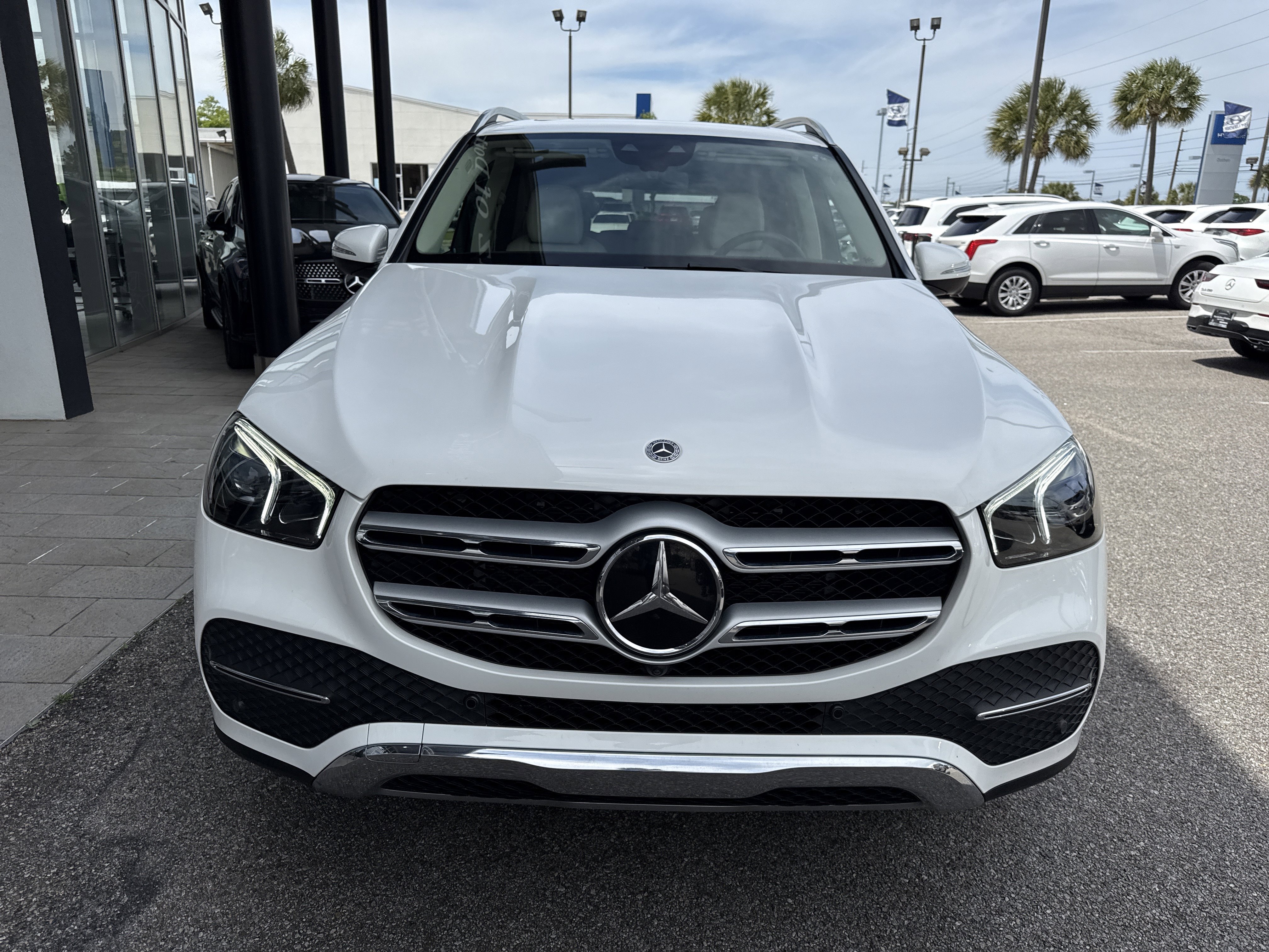Used 2023 Mercedes-Benz GLE 450 4MATIC image 6