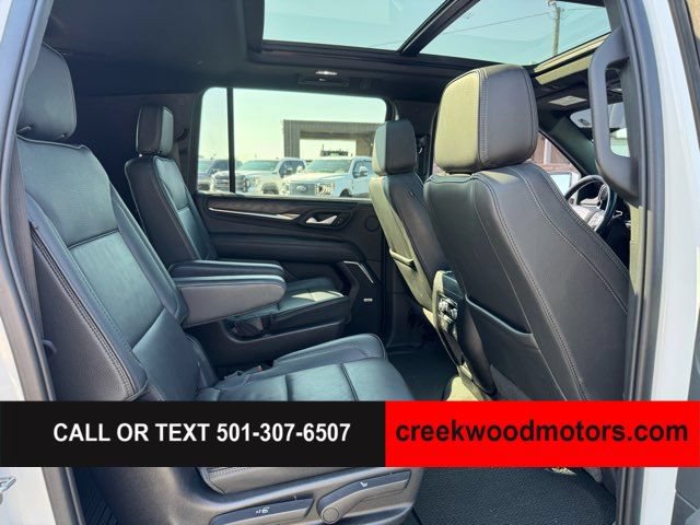 Used 2022 GMC Yukon XL Denali AWD/4WD image 13