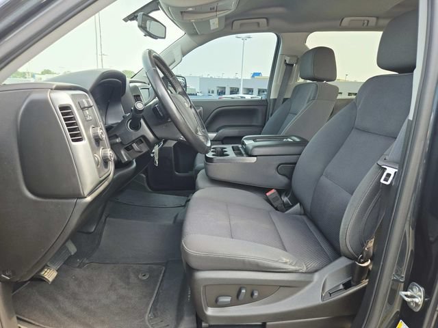 Used 2018 Chevrolet Silverado 1500 LT w/ All Star Edition AWD/4WD image 8