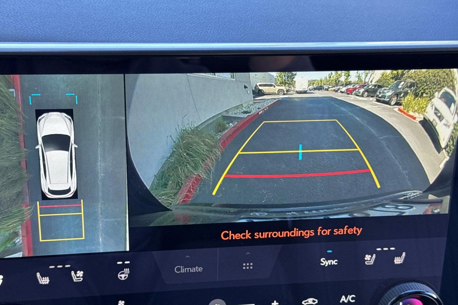 Used 2025 Lexus NX 350h AWD w/ Cold Area Package image 26