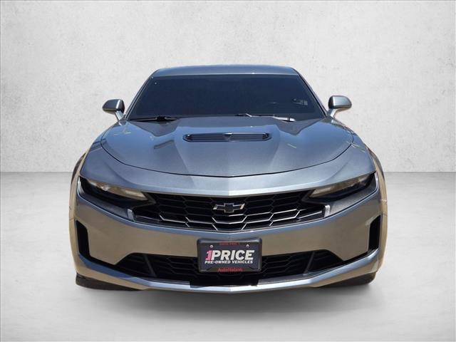 Used 2021 Chevrolet Camaro LT w/ Technology Package RWD image 2