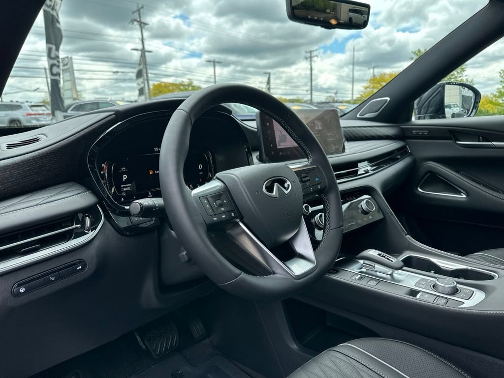Used 2027 INFINITI QX60 Autograph w/ Dark Cargo Package AWD/4WD image 45