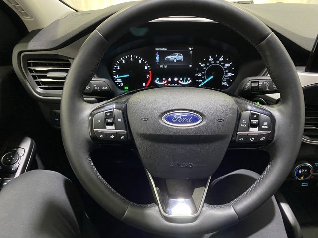 Used 2021 Ford Escape SEL w/ Class II Trailer Tow Package image 18