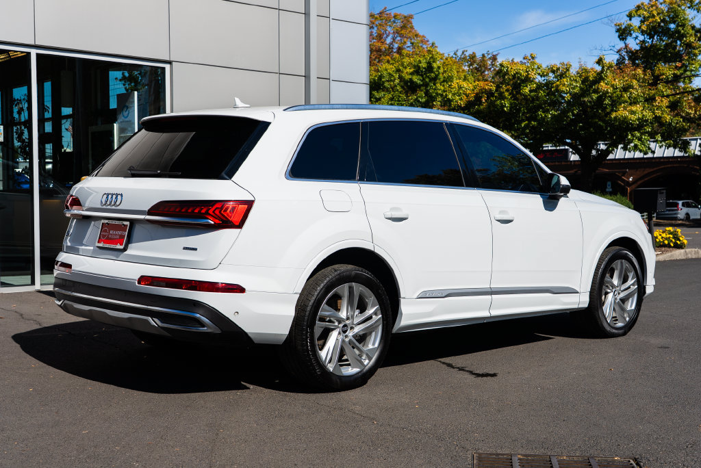 Used 2021 Audi Q7 3.0T Premium w/ Convenience Package AWD/4WD image 6
