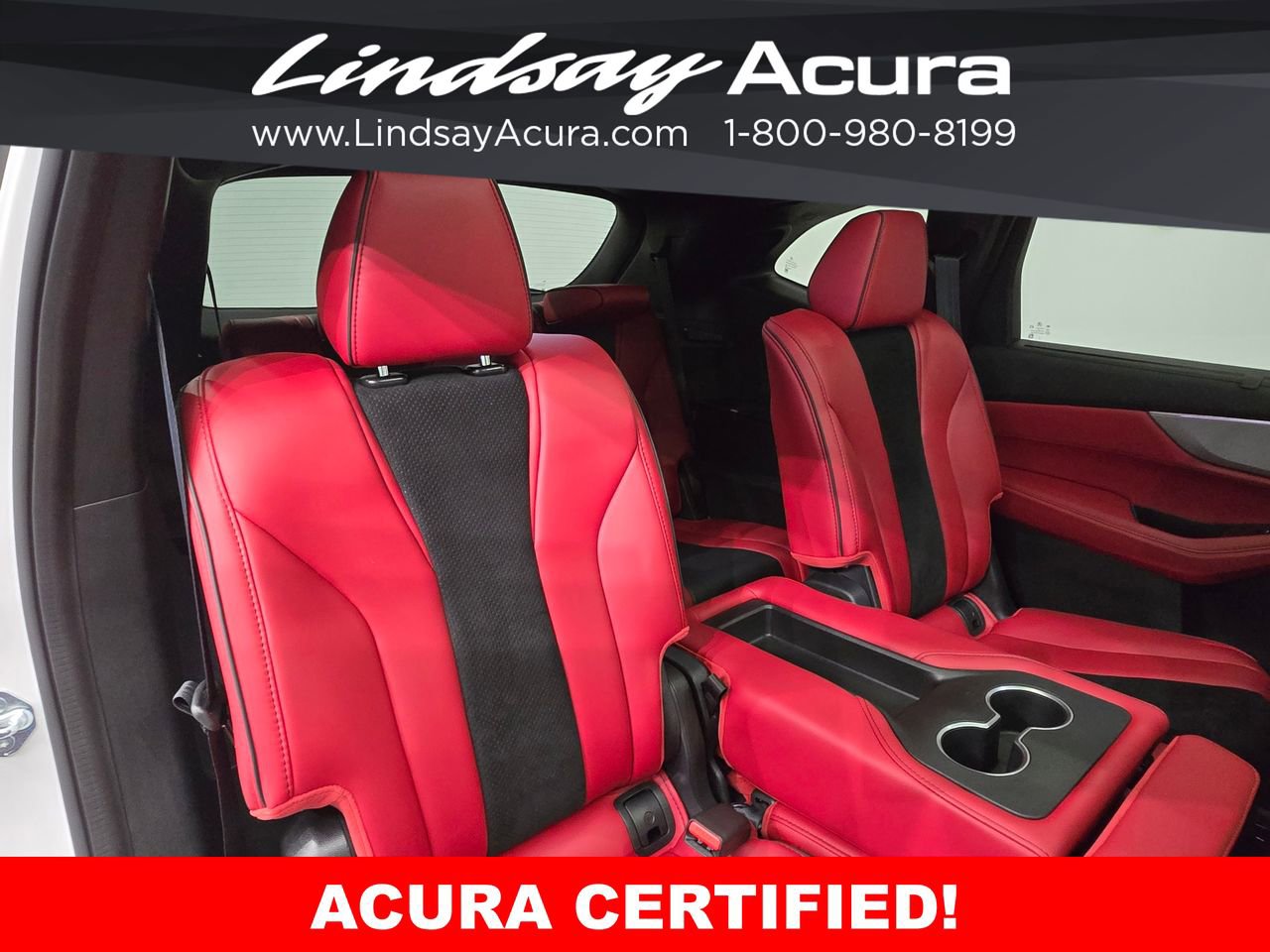 Certified 2026 Acura MDX A-Spec image 9