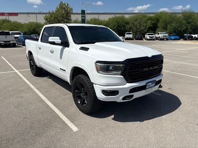 Used 2021 RAM 1500 Big Horn AWD/4WD image 7