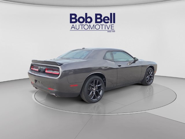 Used 2023 Dodge Challenger SXT w/ Blacktop Package RWD image 5